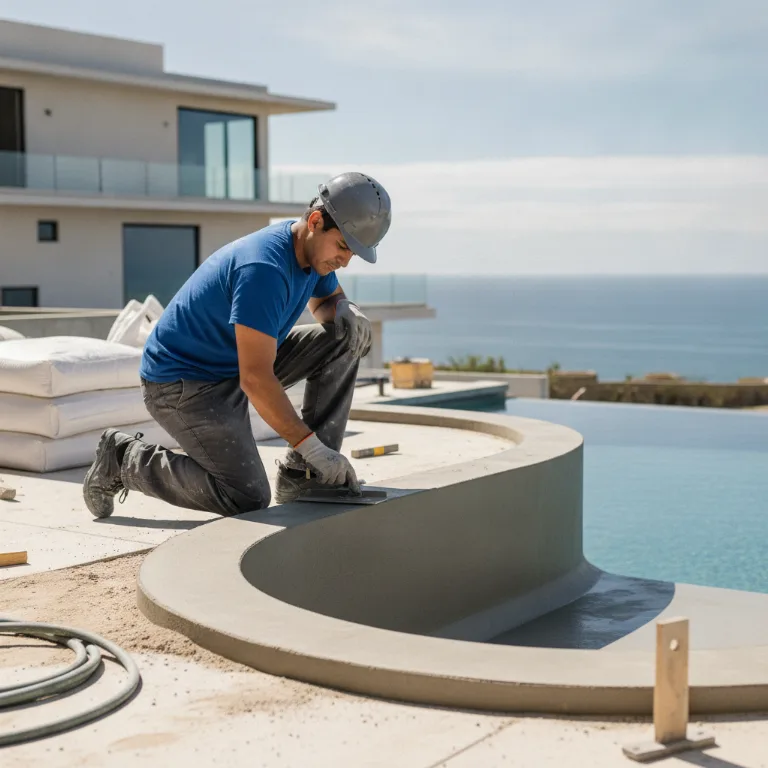 construtor piscinas luxo São Bento do Sul